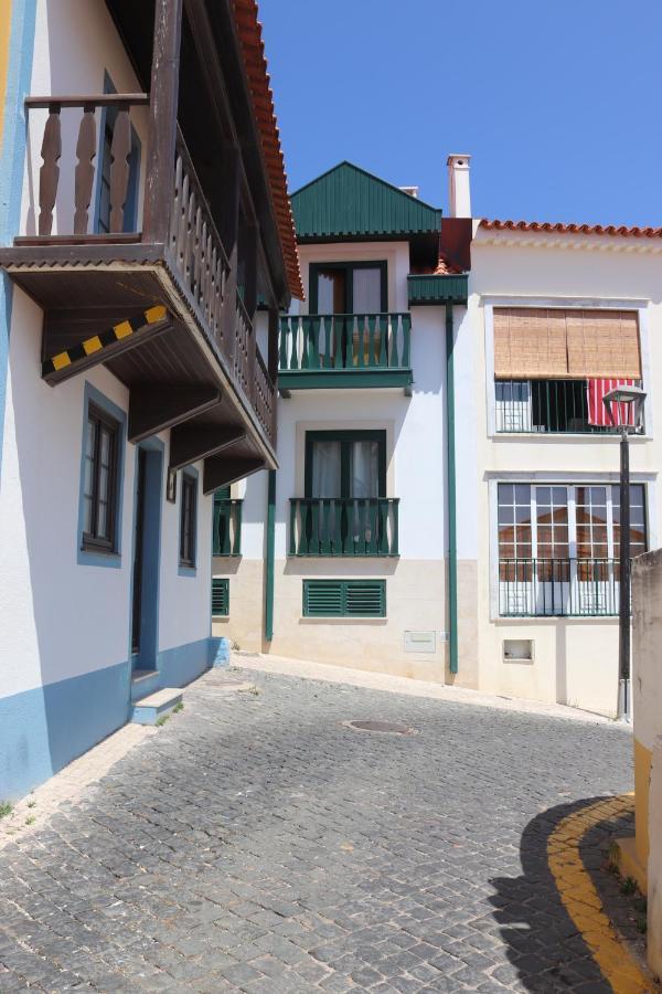 Starfish Beach House São Pedro de Muel Exteriér fotografie